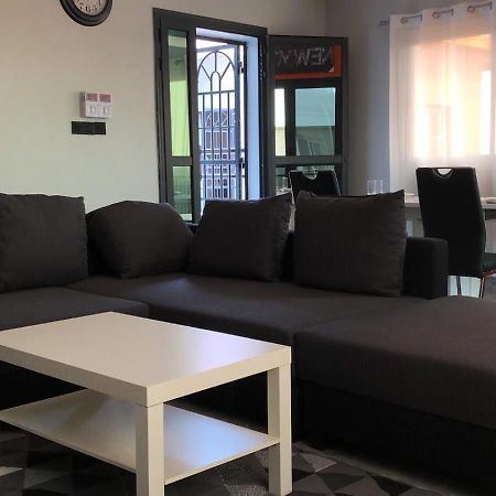 Residence L'Escale Equipements Moderne Bamako Szoba fotó