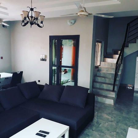 Residence L'Escale Equipements Moderne Bamako Kültér fotó