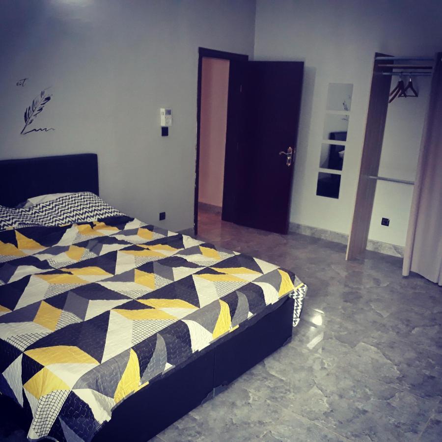 Residence L'Escale Equipements Moderne Bamako Kültér fotó