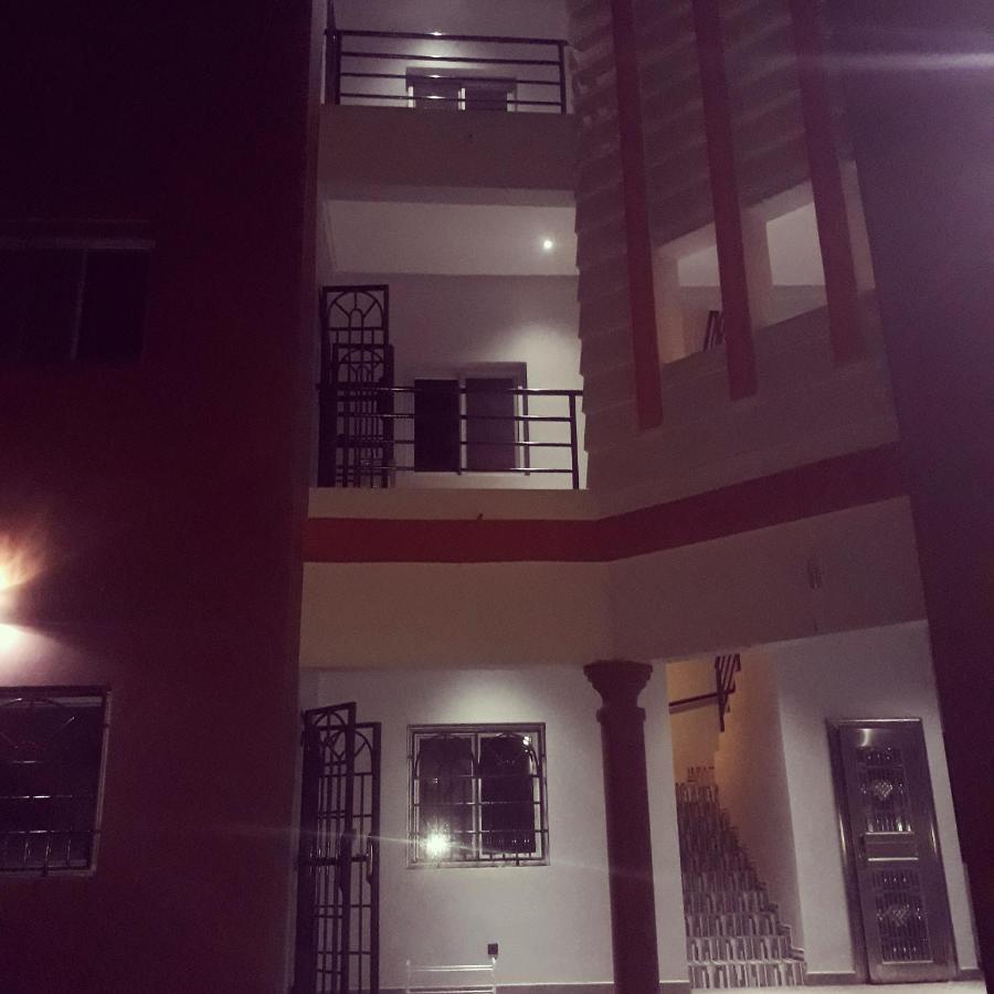 Residence L'Escale Equipements Moderne Bamako Kültér fotó
