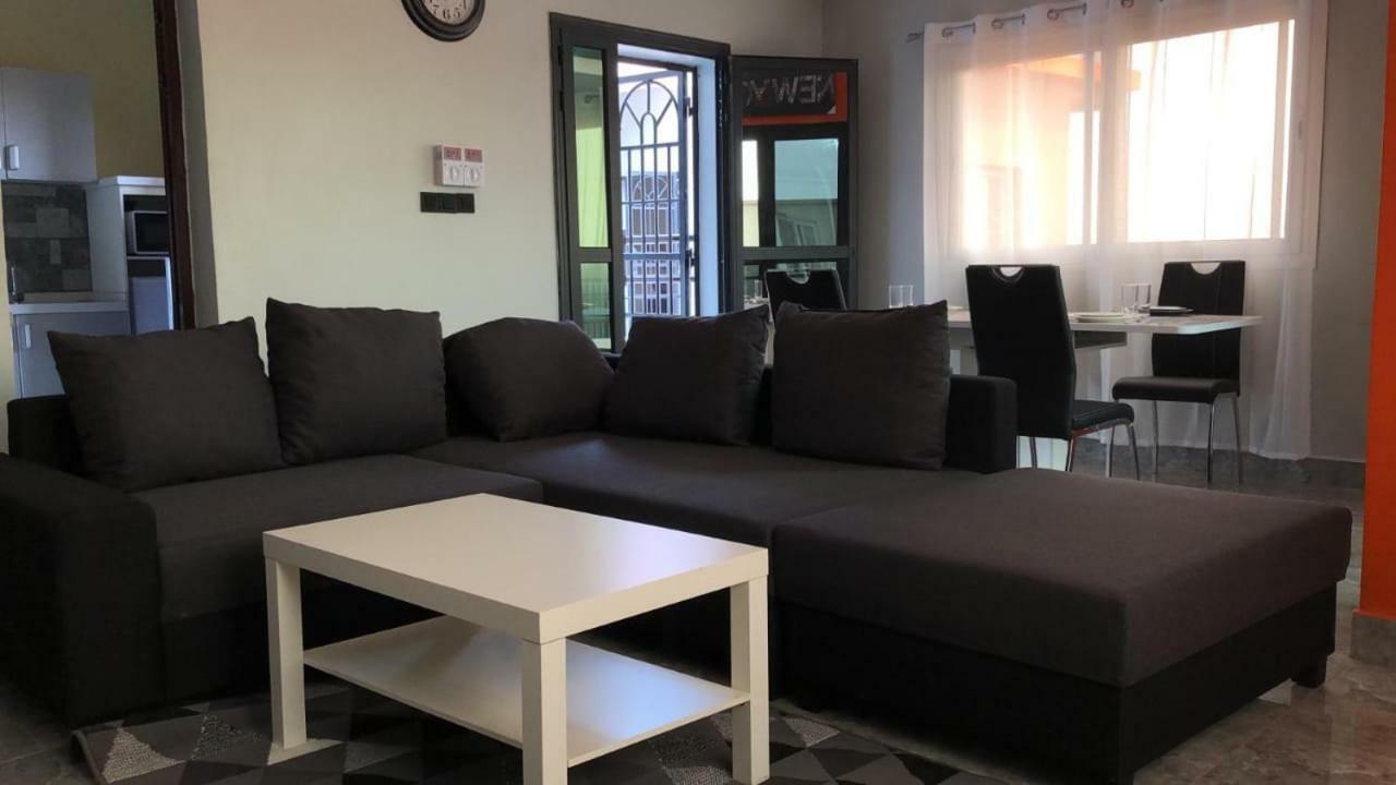 Residence L'Escale Equipements Moderne Bamako Kültér fotó