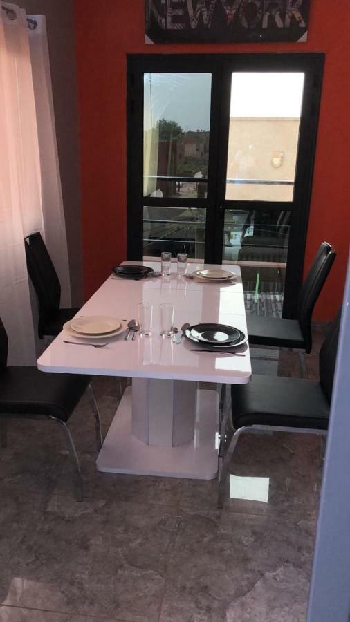 Residence L'Escale Equipements Moderne Bamako Kültér fotó